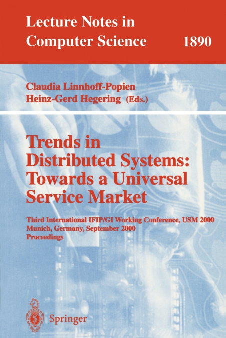 Trends in Distributed Systems