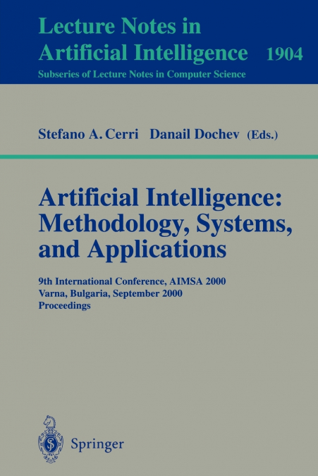Artificial Intelligence