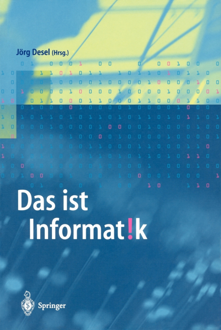 Das ist Informatik