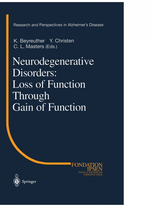 Neurodegenerative Disorders