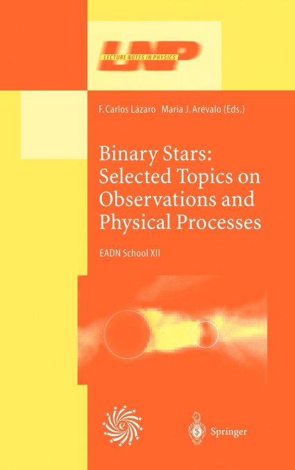 Binary Stars