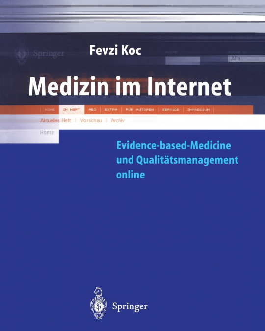 Medizin im Internet