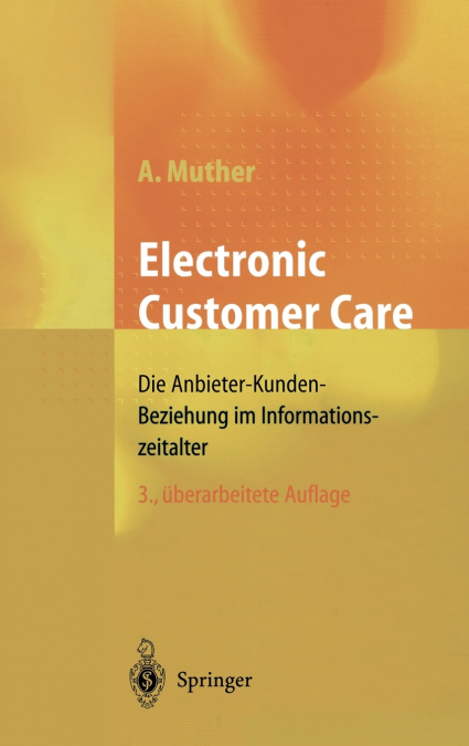 Electronic Customer Care
