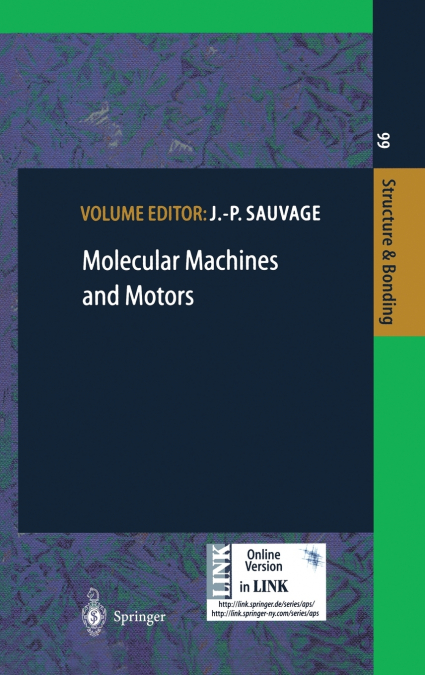Molecular Machines and Motors
