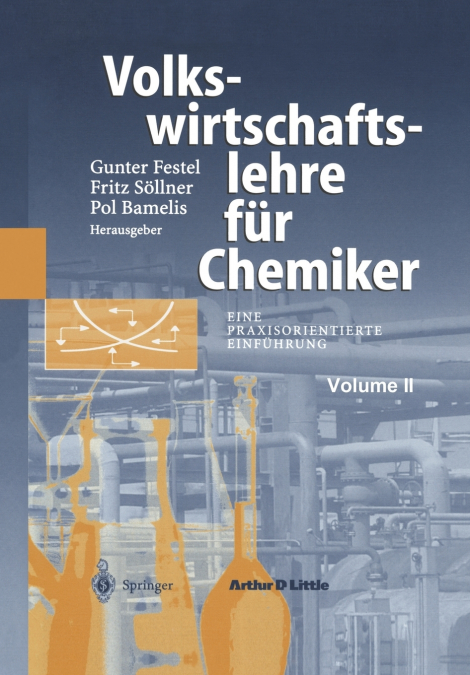 Volkswirtschaftslehre für Chemiker