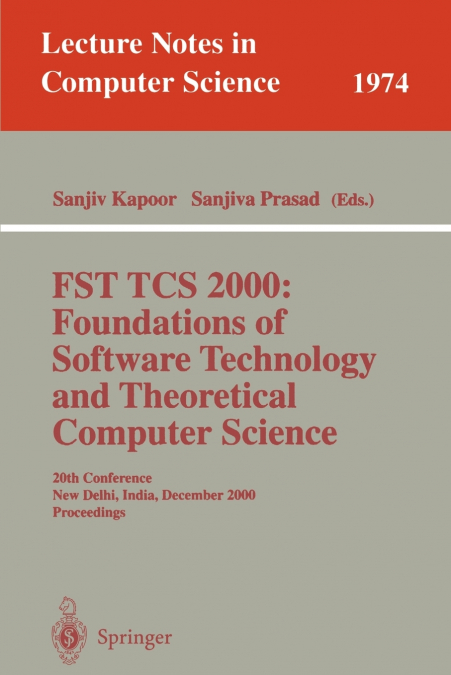 FST TCS 2000