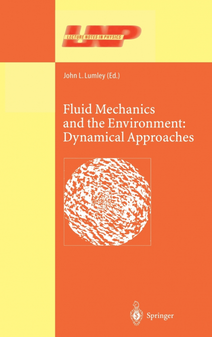 Fluid Mechanics and the Environment
