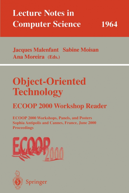 Object-Oriented Technology