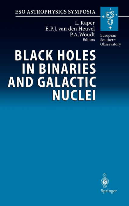 Black Holes in Binaries and Galactic Nuclei