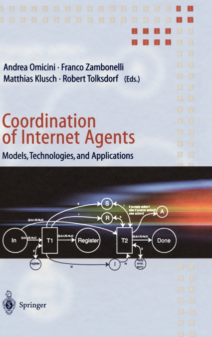 Coordination of Internet Agents