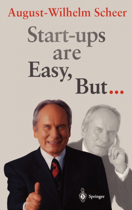Start-ups are Easy, But...