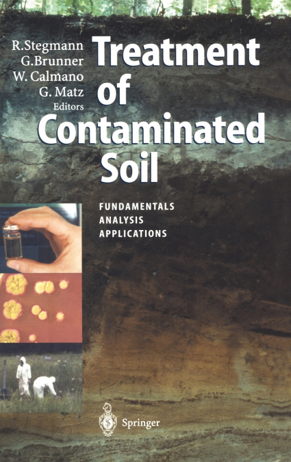 Treatment of Contaminated Soil