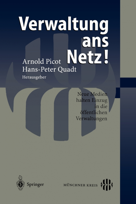 Verwaltung ans Netz!