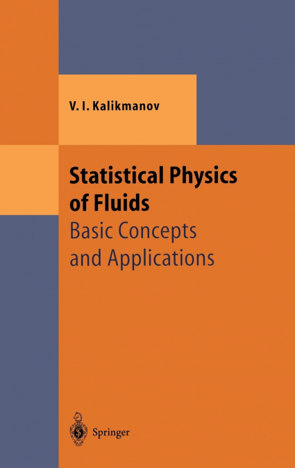 Statistical Physics of Fluids