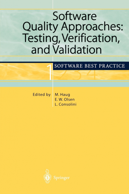 Software Quality Approaches