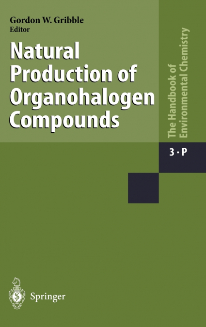 Natural Production of Organohalogen Compounds
