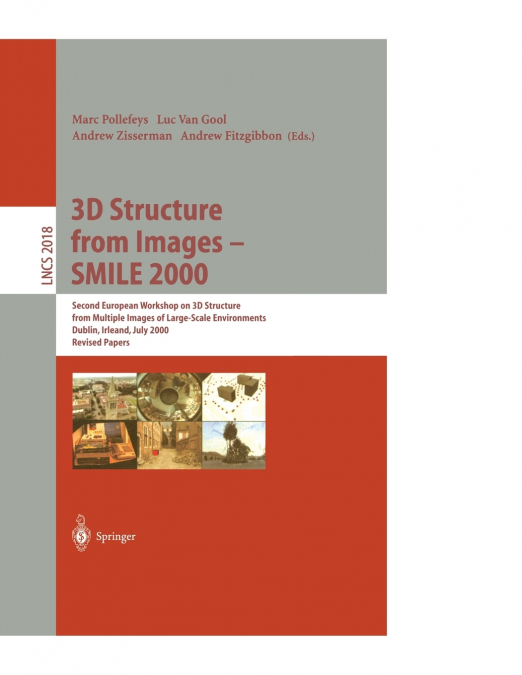 3D Structure from Images - Smile 2000