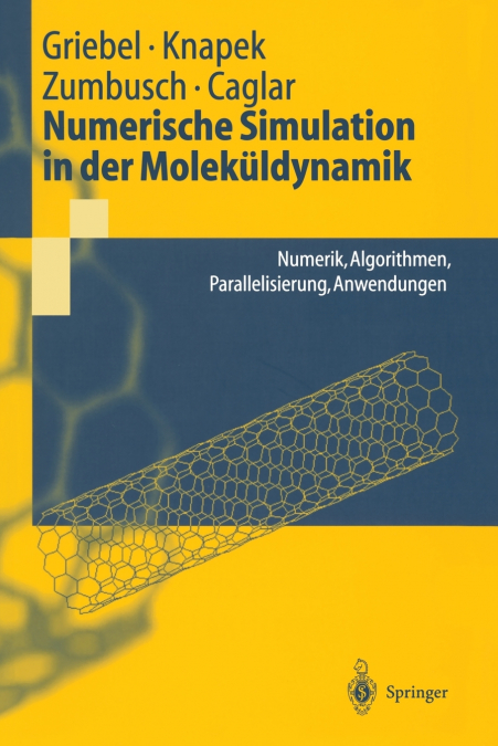 Numerische Simulation in Der Molekuldynamik