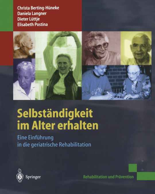 Selbstandigkeit Im Alter Erhalten