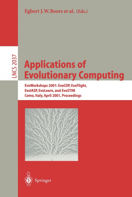 Applications of Evolutionary Computing