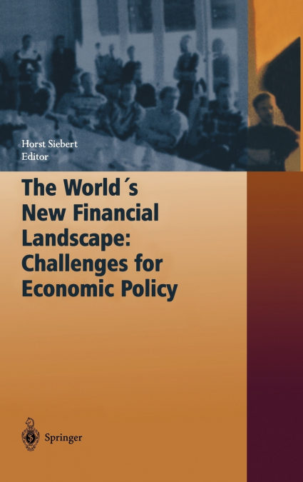 The World’s New Financial Landscape