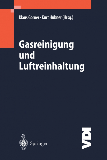 Gasreinigung und Luftreinhaltung