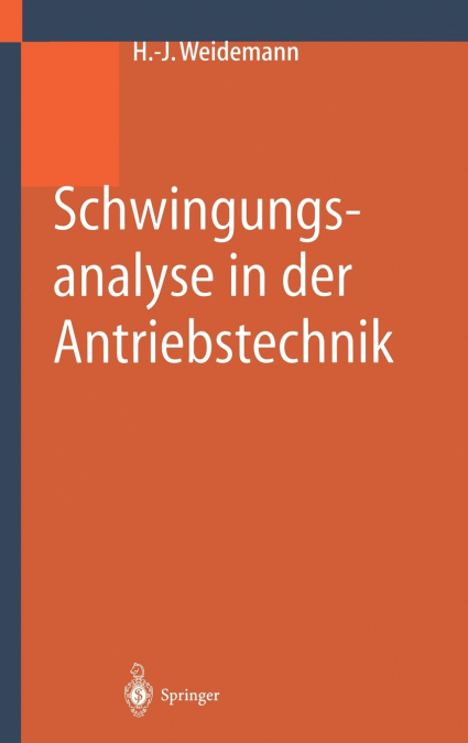 Schwingungsanalyse In der Antriebstechnik