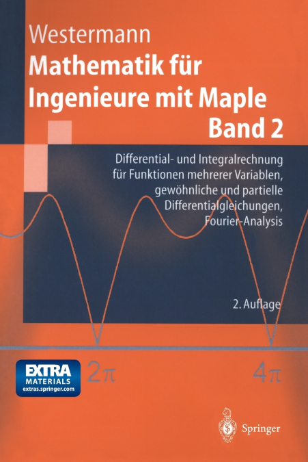 Mathematik für Ingenieure mit Maple