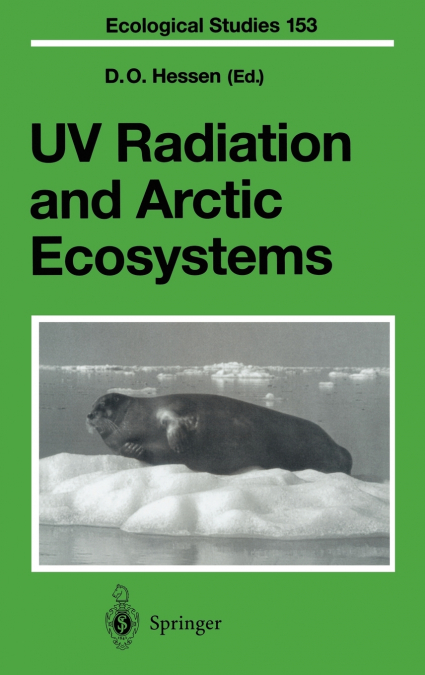 UV Radiation and Arctic Ecosystems