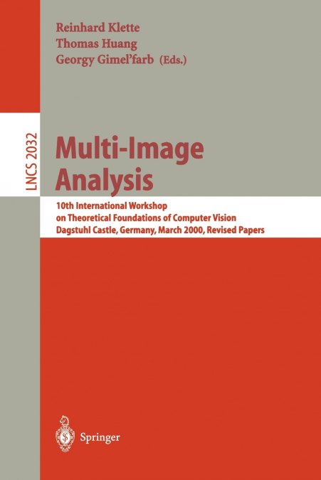 Multi-Image Analysis