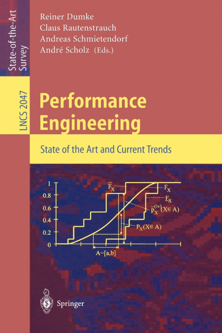 Performance Engineering