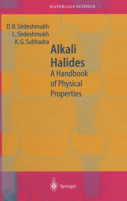 Alkali Halides
