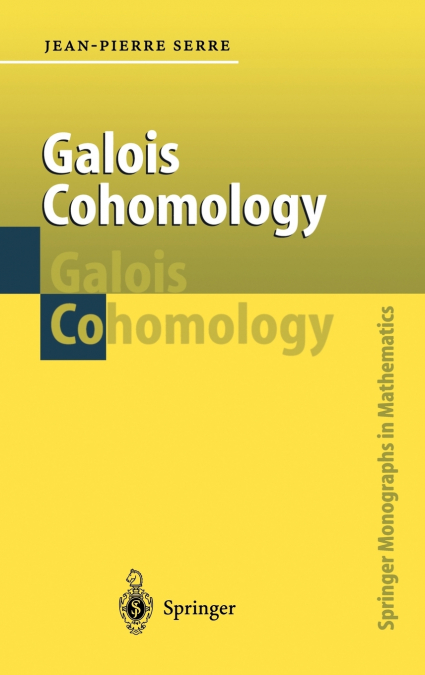Galois Cohomology