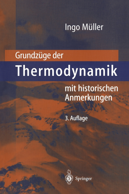 Grundzüge der Thermodynamik