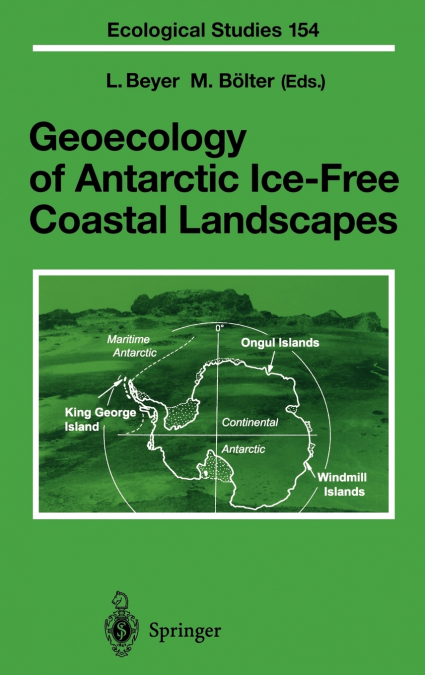 Geoecology of Antarctic Ice-Free Coastal Landscapes