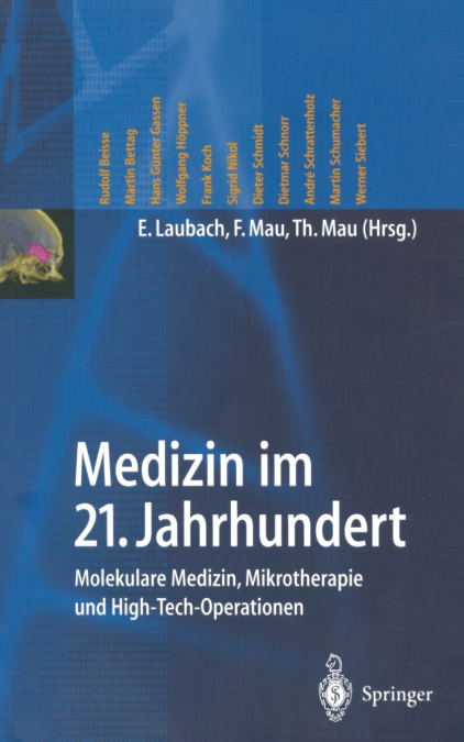 Medizin Im 21. Jahrhundert
