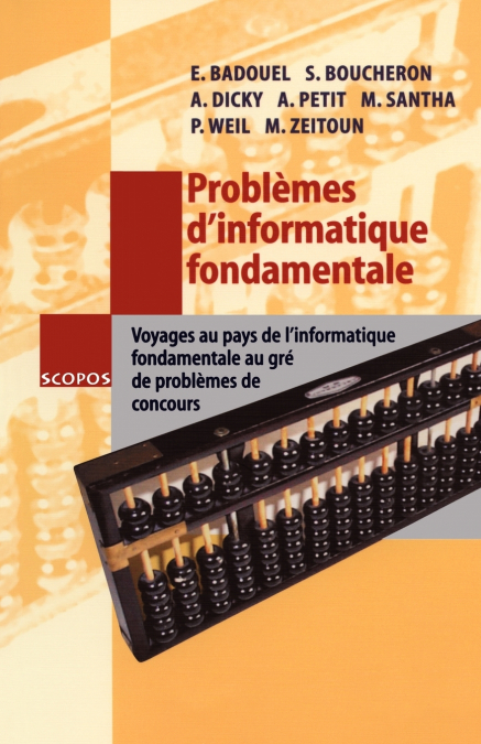 Problemes D’Informatique Fondamentale