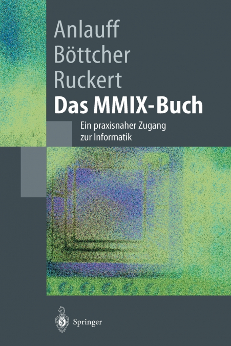 Das MMIX-Buch