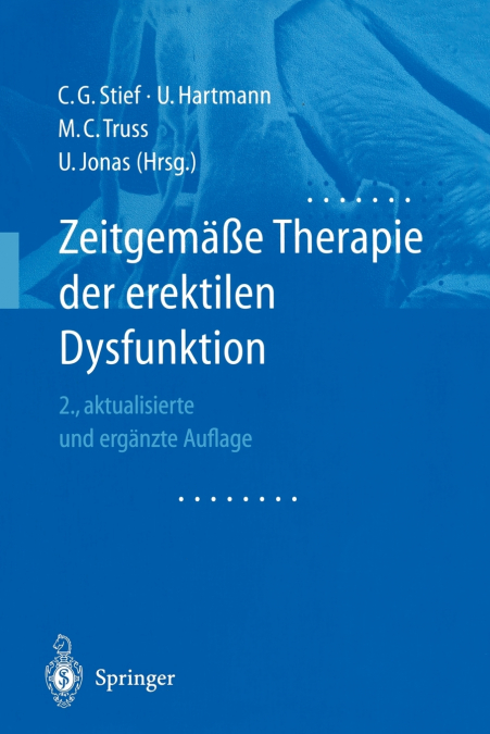 Zeitgemäße Therapie der erektilen Dysfunktion