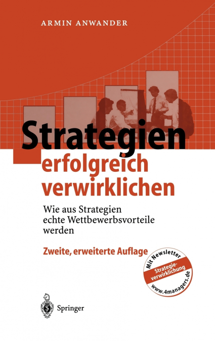 Strategien erfolgreich verwirklichen