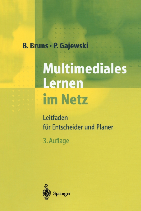 Multimediales Lernen im Netz