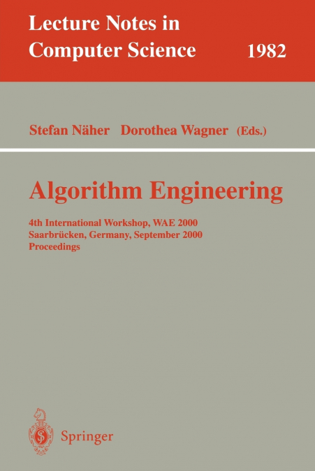 Algorithm Engineering