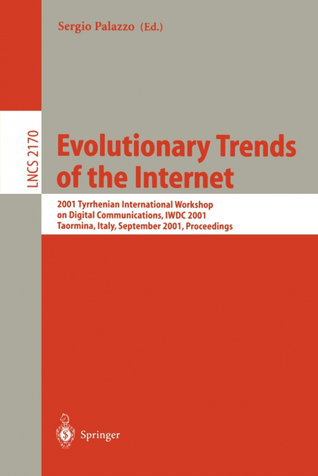 Evolutionary Trends of the Internet