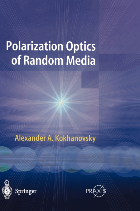 Polarization Optics of Random Media