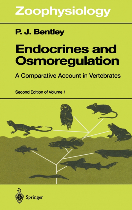 Endocrines and Osmoregulation