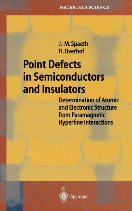 Point Defects in Semiconductors and Insulators