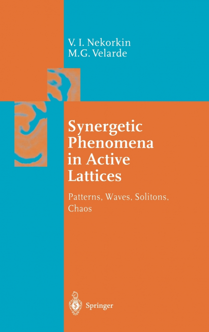 Synergetic Phenomena in Active Lattices