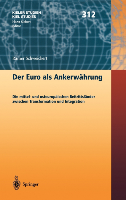 Der Euro als Ankerwährung