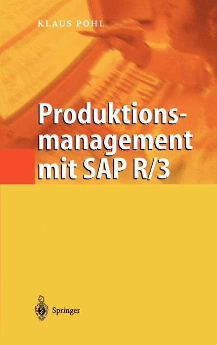 Produktionsmanagement mit SAP R/3