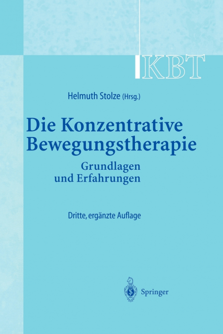 KBT - Die Konzentrative Bewegungstherapie